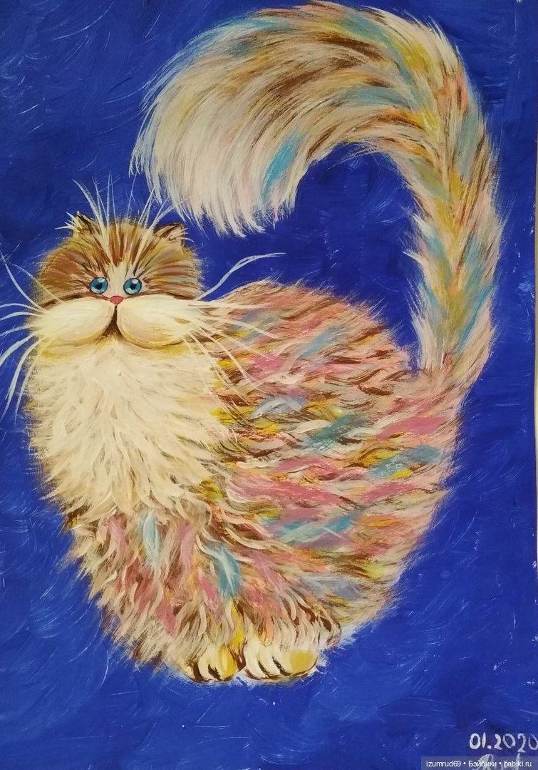 Я рисую. Часть 5 — Рисование и арт: скетчи