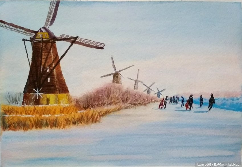 Я рисую. Часть 5 — Рисование и арт: скетчи (фото 7)