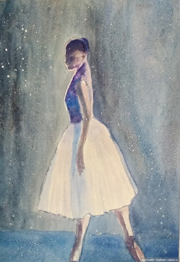 Я рисую. Часть 5 — Рисование и арт: скетчи