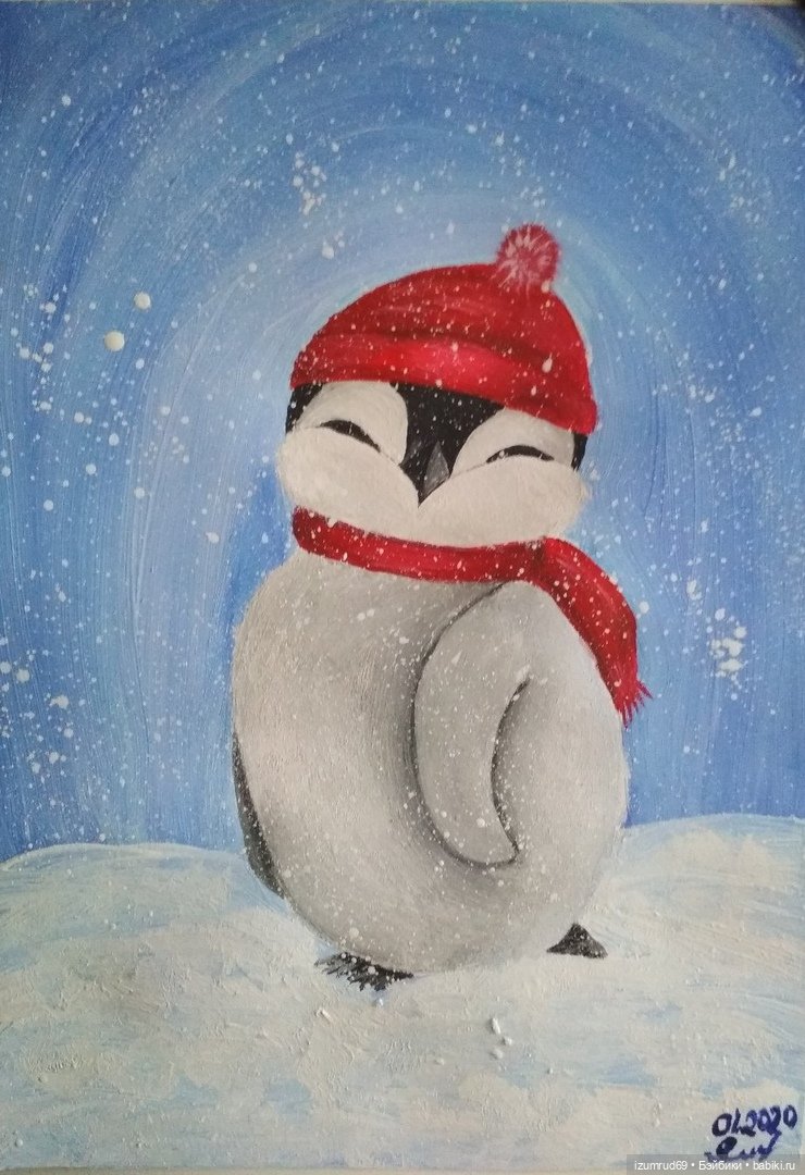 Я рисую. Часть 5 — Рисование и арт: скетчи