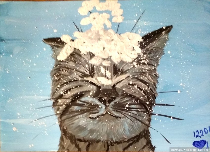 Я рисую. Часть 5 — Рисование и арт: скетчи