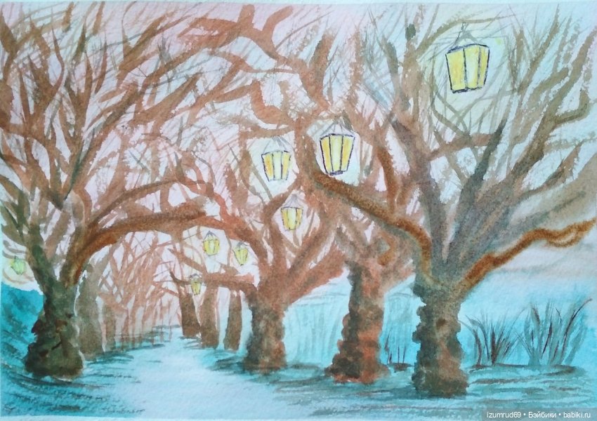 Я рисую. Часть 5 — Рисование и арт: скетчи (фото 9)