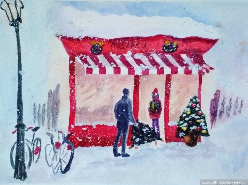 Я рисую. Часть 5 — Рисование и арт: скетчи (фото 8)