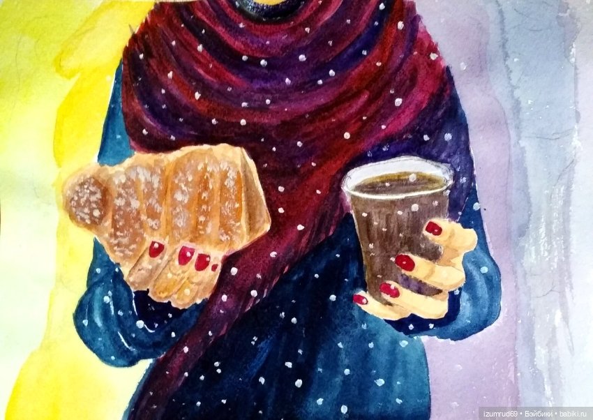 Я рисую. Часть 5 — Рисование и арт: скетчи (фото 2)