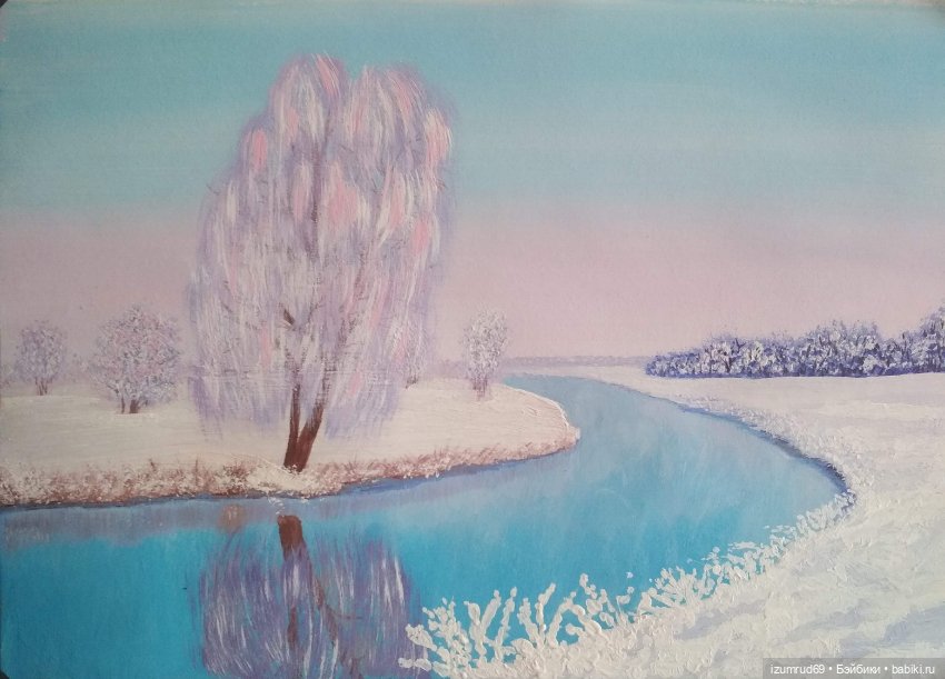 Я рисую. Часть 5 — Рисование и арт: скетчи