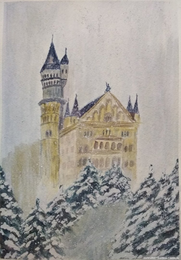 Я рисую. Часть 5 — Рисование и арт: скетчи (фото 10)