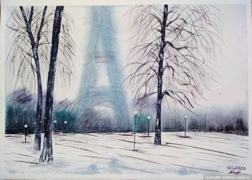 Я рисую. Часть 5 — Рисование и арт: скетчи (фото 5)