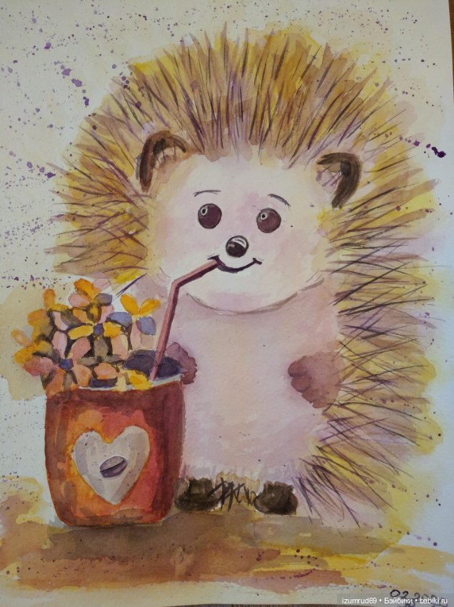 Я рисую. Часть 5 — Рисование и арт: скетчи (фото 6)