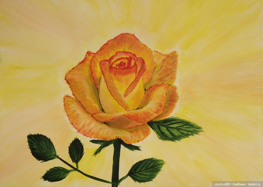 Я рисую. Часть 5 — Рисование и арт: скетчи