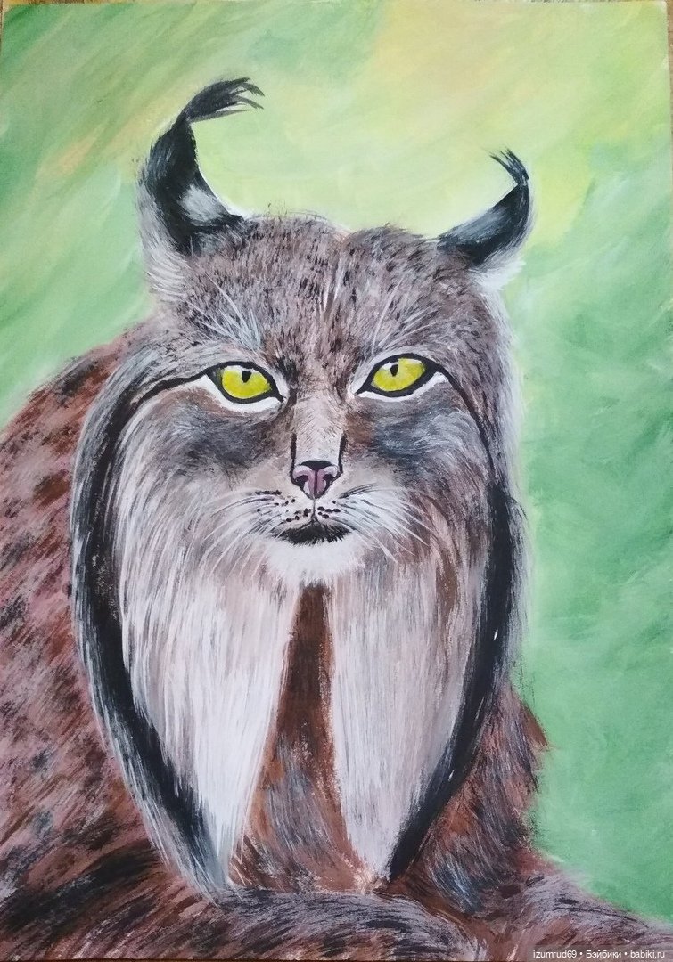 Я рисую. Часть 5 — Рисование и арт: скетчи