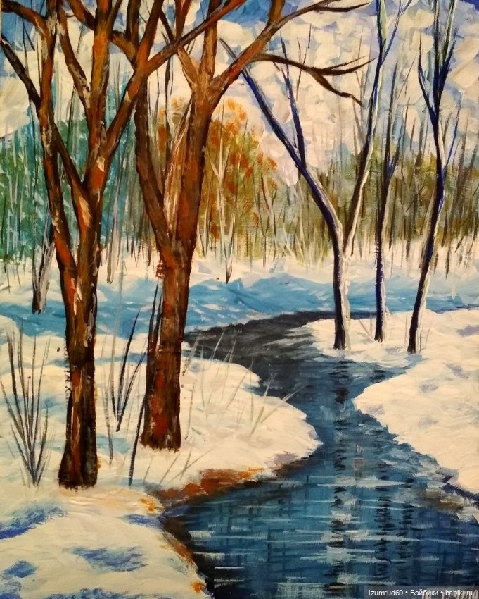 Я рисую. Часть 5 — Рисование и арт: скетчи