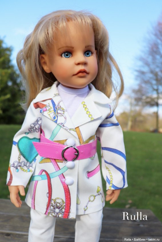 Жизель, Giselle Götz & Steiff 2003 (фото 4)