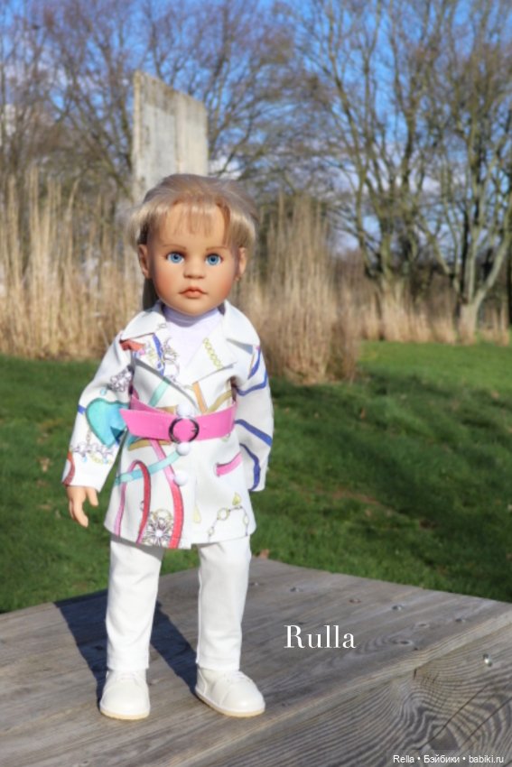 Жизель, Giselle Götz & Steiff 2003 (фото 7)