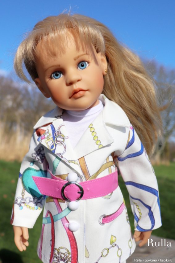 Жизель, Giselle Götz & Steiff 2003 (фото 5)