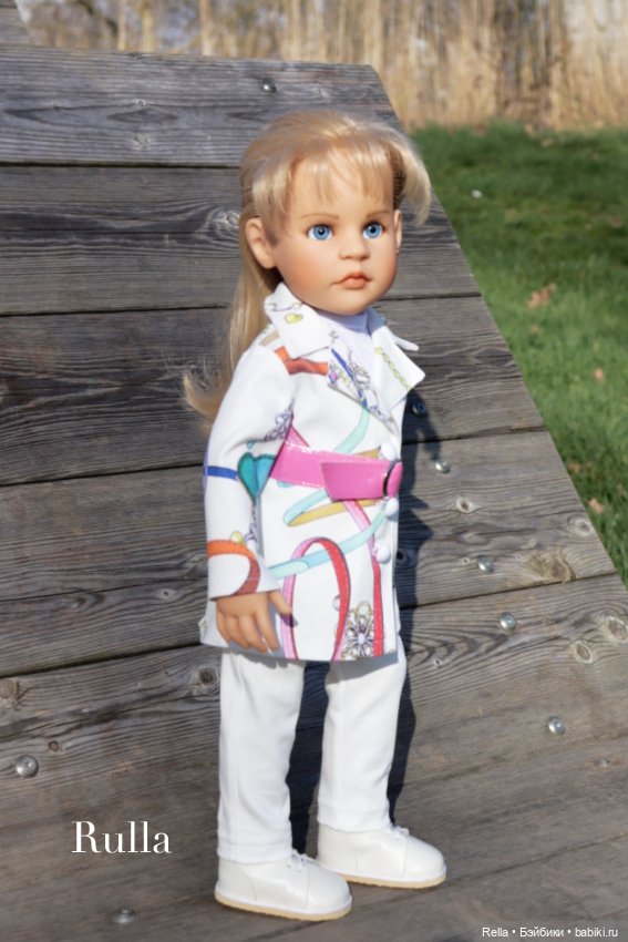 Жизель, Giselle Götz & Steiff 2003 (фото 6)