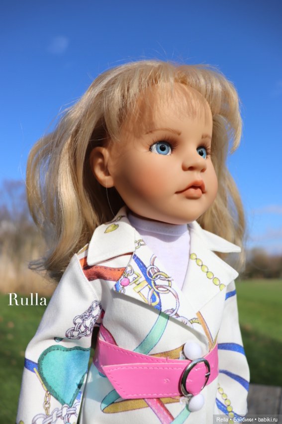 Жизель, Giselle Götz & Steiff 2003 (фото 3)