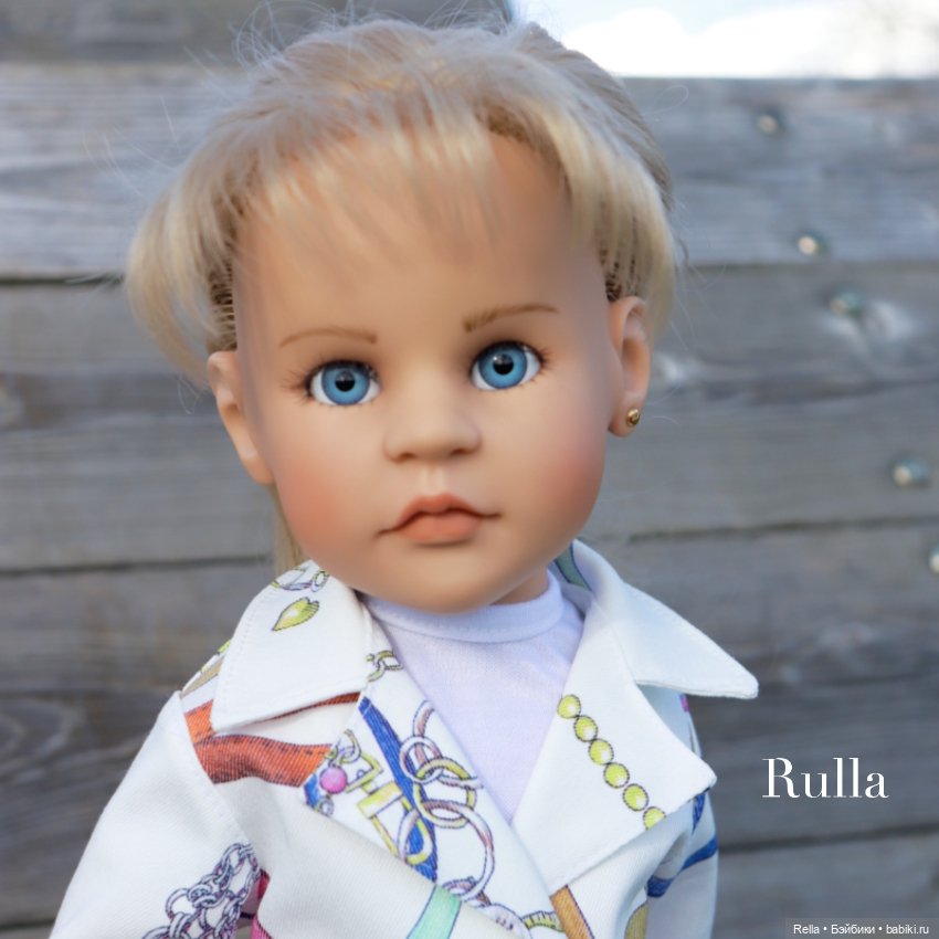 Жизель, Giselle Götz & Steiff 2003 (фото 9)