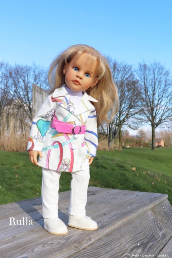 Жизель, Giselle Götz & Steiff 2003 (фото 2)