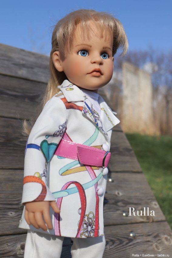 Жизель, Giselle Götz & Steiff 2003 (фото 8)