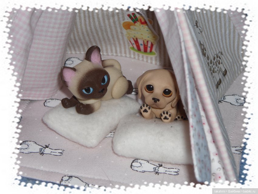 Продолжение истории про игры с палаткой (*_*) (фото 7)