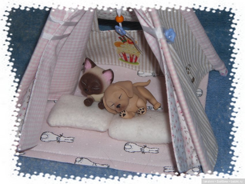 Продолжение истории про игры с палаткой (*_*) (фото 8)