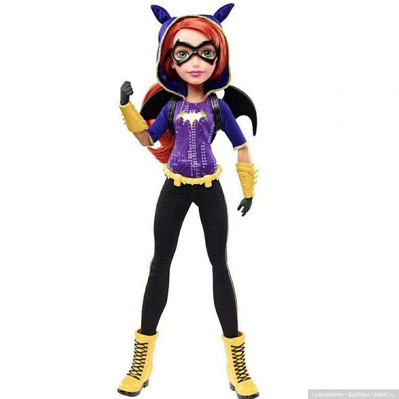 Ищу куклу Mattel: DC Super Hero Girls Batgirl