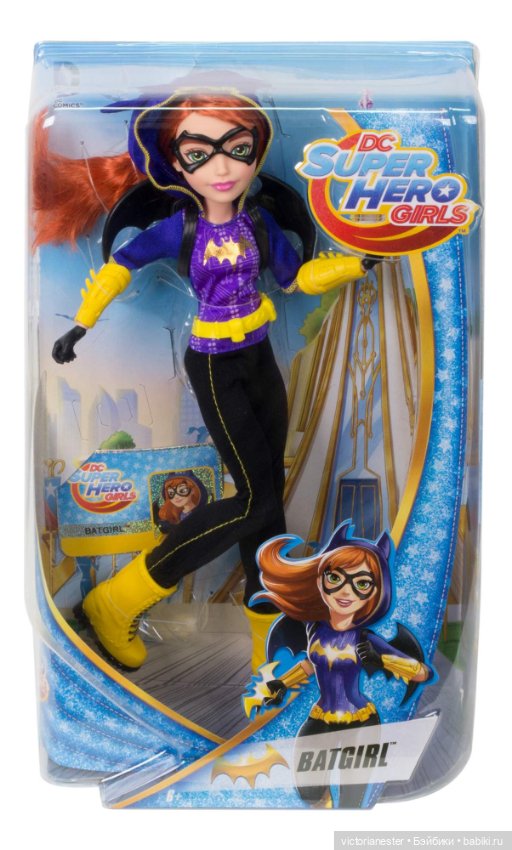 Ищу куклу Mattel: DC Super Hero Girls Batgirl (фото 2)