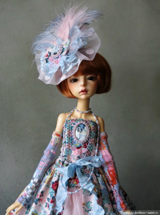 Новинки 2020. Наряды для бжд (фото 3)