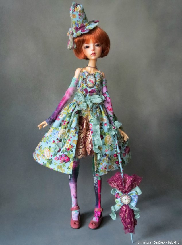 Новинки 2020. Наряды для бжд (фото 5)