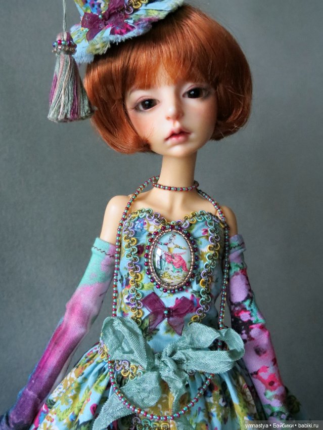 Новинки 2020. Наряды для бжд (фото 8)