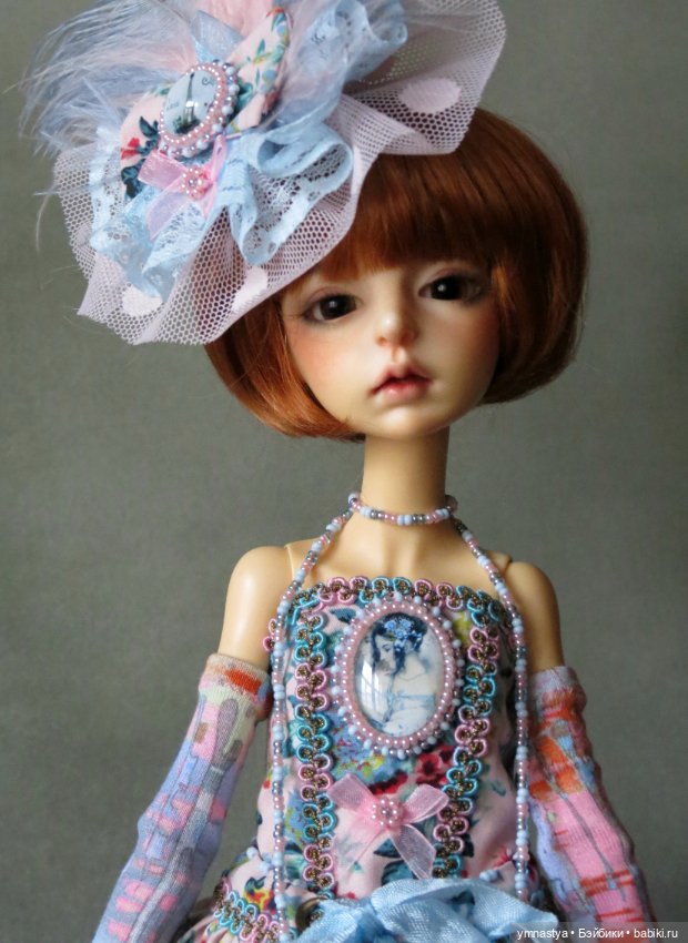 Новинки 2020. Наряды для бжд (фото 4)