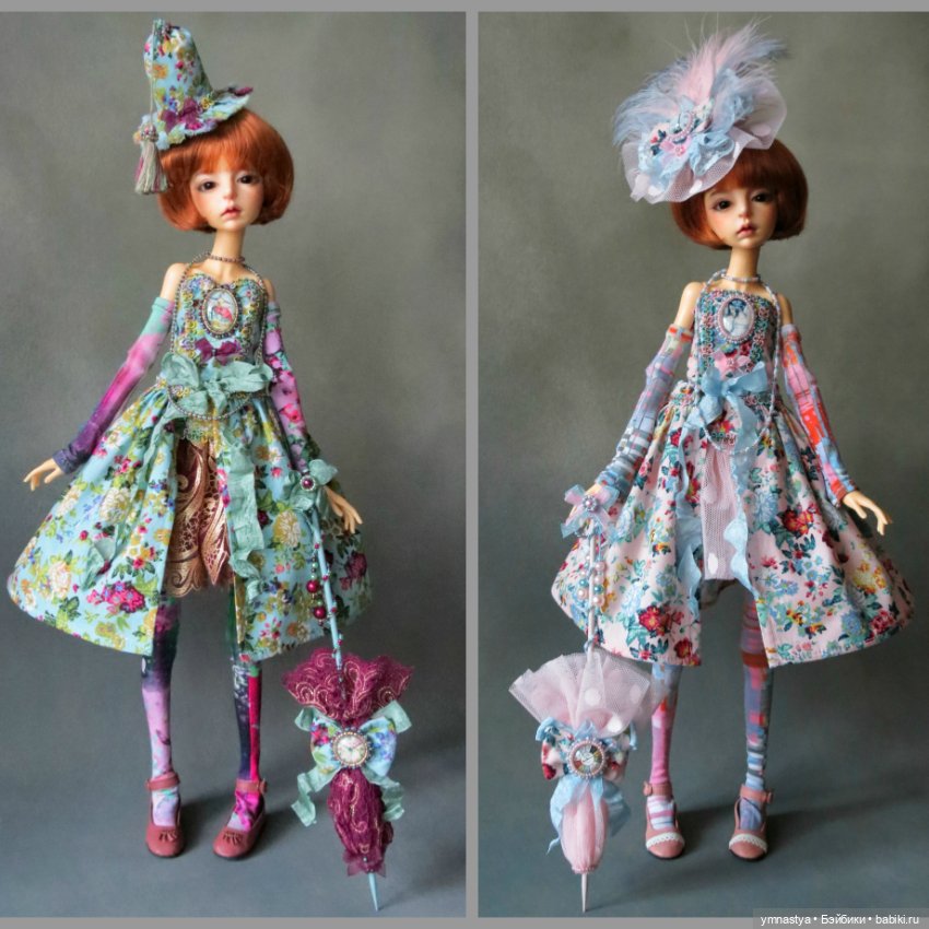 Новинки 2020. Наряды для бжд (фото 9)