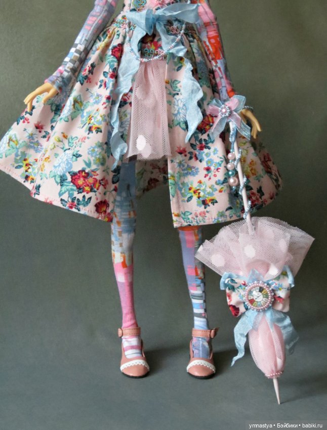 Новинки 2020. Наряды для бжд (фото 2)