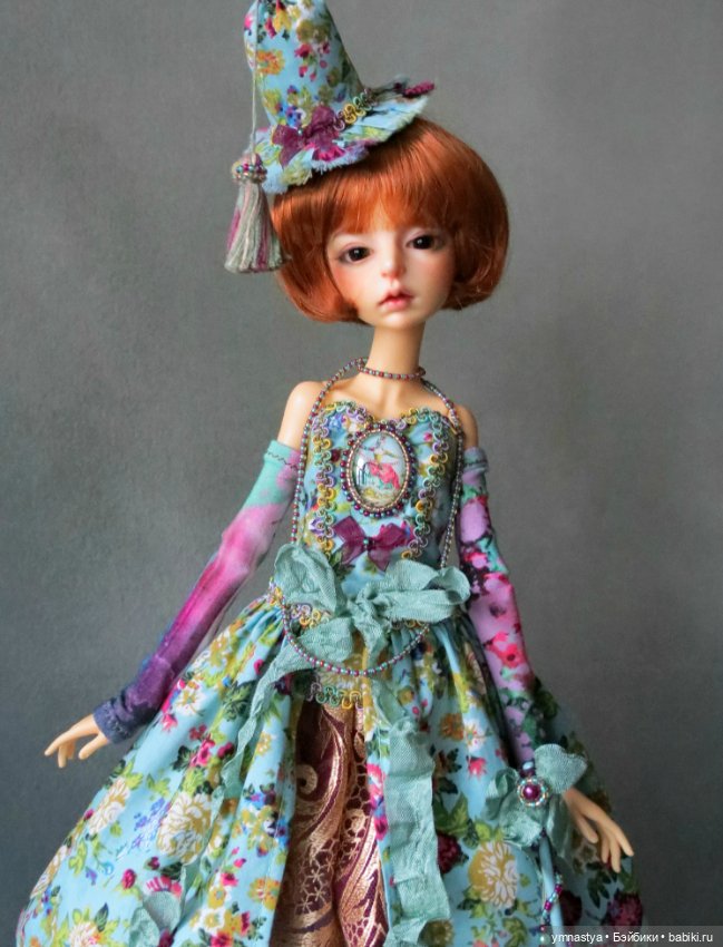 Новинки 2020. Наряды для бжд (фото 7)