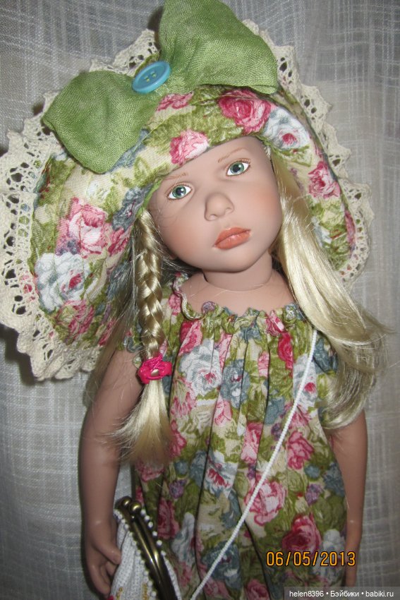 Шалунья и плутовка Ленка от Zwergnase (фото 9)