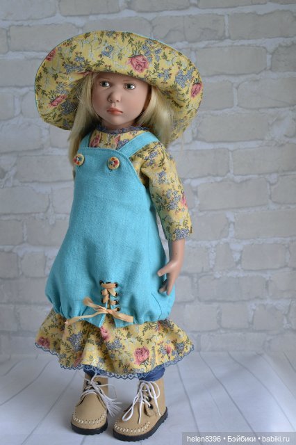 Шалунья и плутовка Ленка от Zwergnase (фото 2)