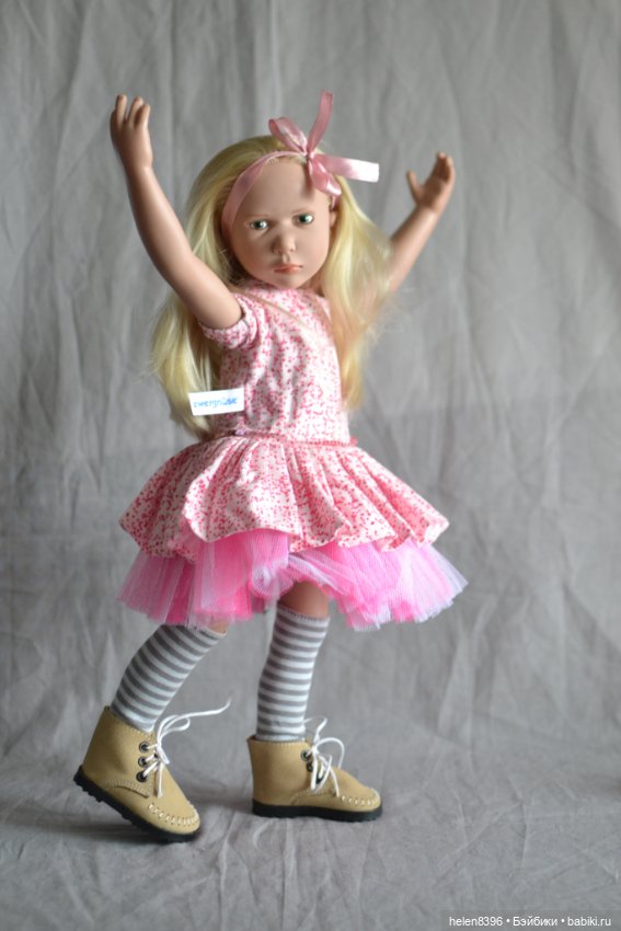 Шалунья и плутовка Ленка от Zwergnase (фото 8)