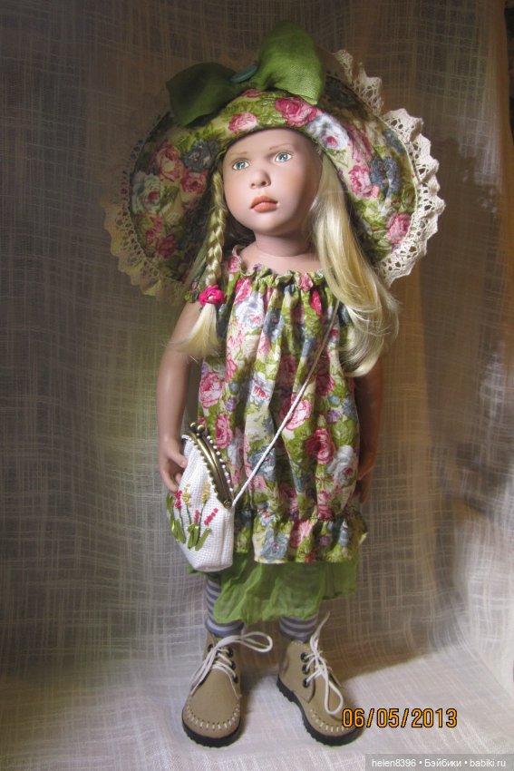 Шалунья и плутовка Ленка от Zwergnase (фото 10)