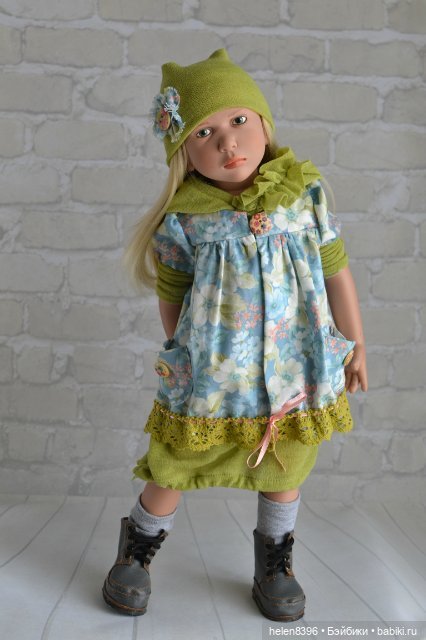 Шалунья и плутовка Ленка от Zwergnase