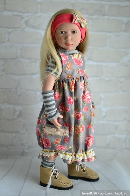 Шалунья и плутовка Ленка от Zwergnase (фото 4)