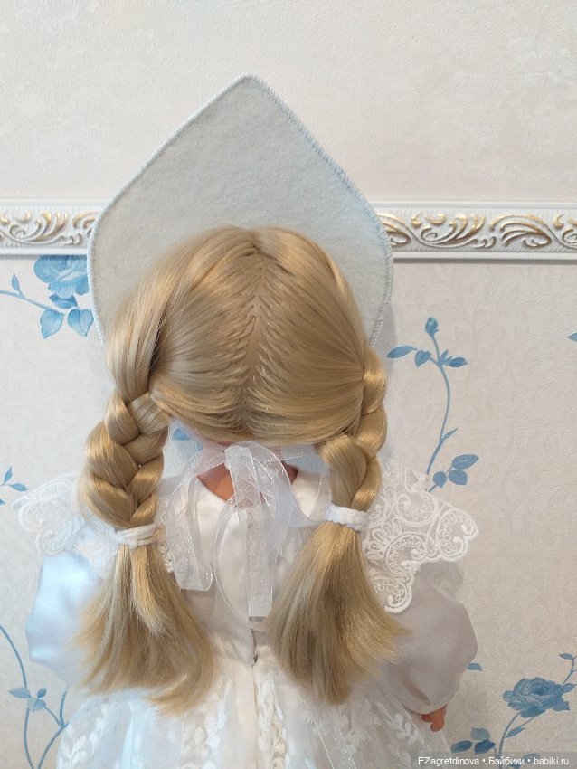 Новинки: Кокошники из бисера-2