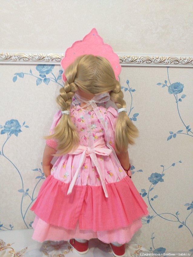 Новинки: Кокошники из бисера-2 (фото 10)