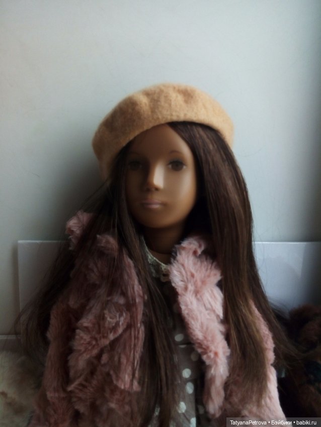 Просто топик о моей Саше. Sasha doll (фото 2)