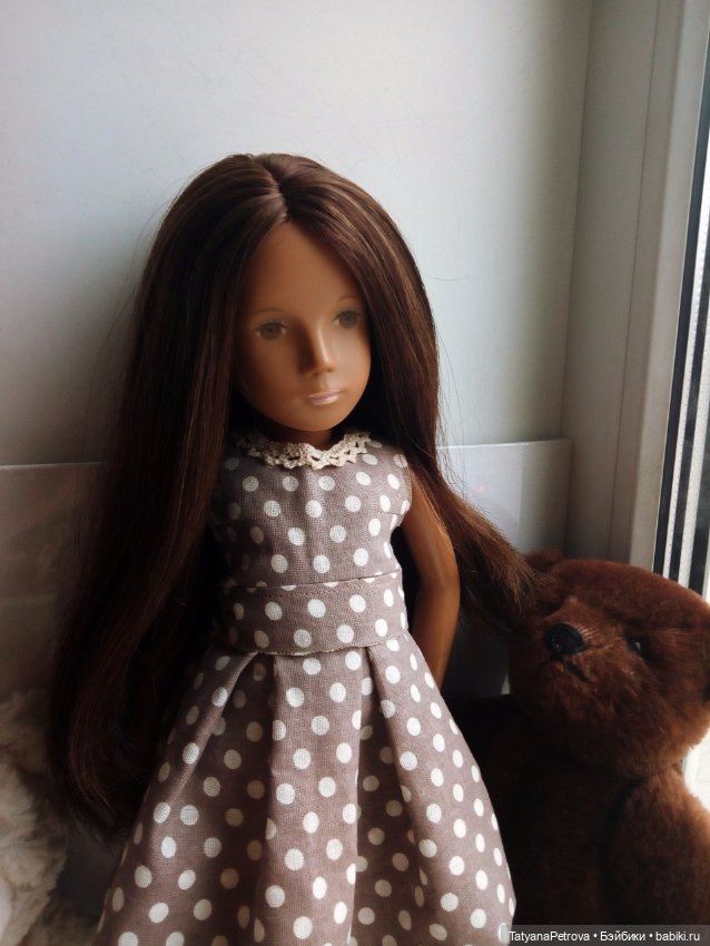 Просто топик о моей Саше. Sasha doll