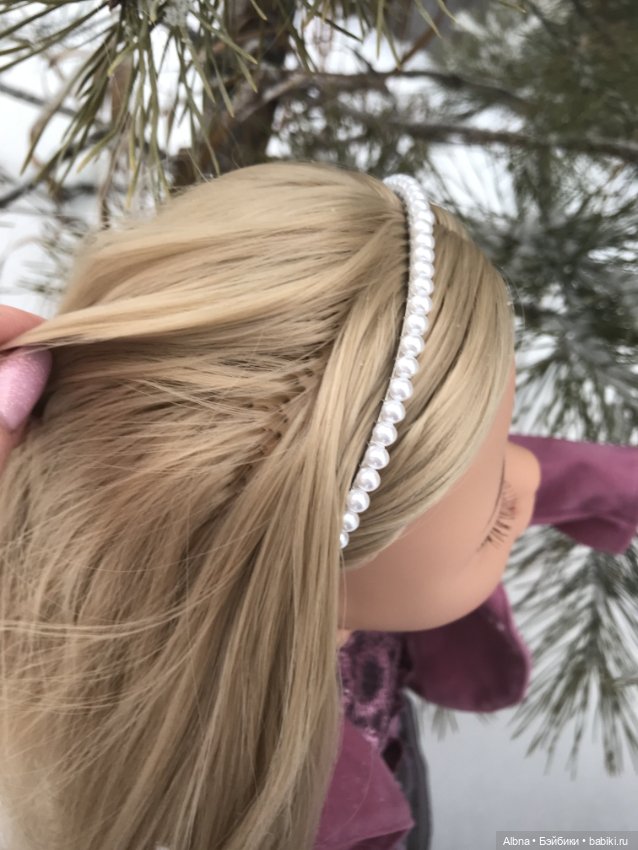 Перепрошивка волос и восстановление париков: МК