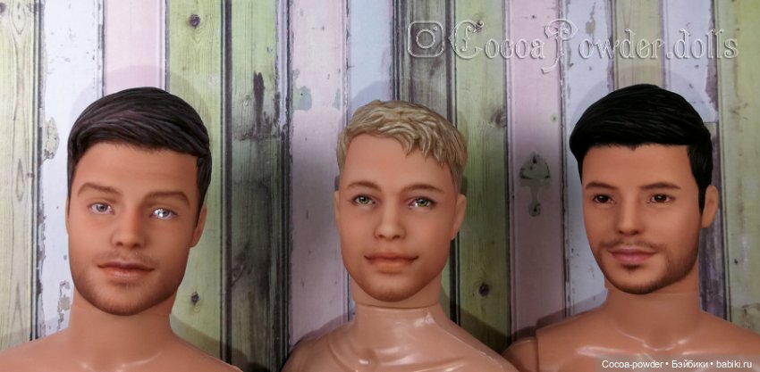 Преображение Кенов-подделок