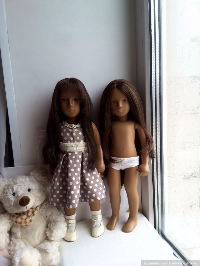 Просто топик о моей Саше. Sasha doll (фото 4)