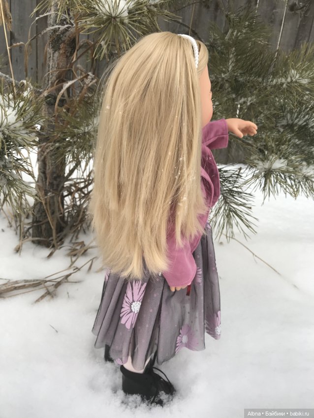 Перепрошивка волос и восстановление париков: МК (фото 5)