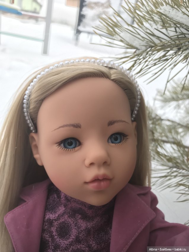 Перепрошивка волос и восстановление париков: МК (фото 7)