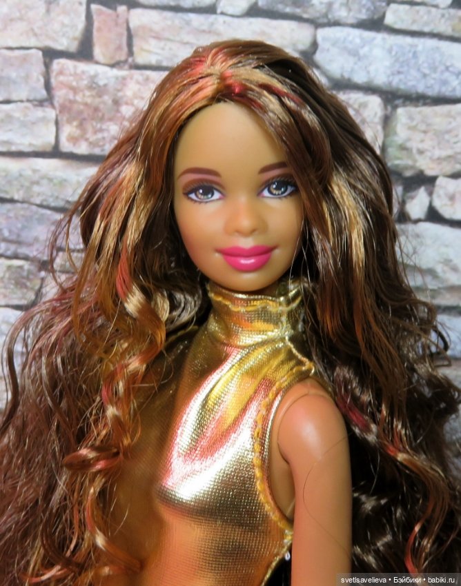 И снова мои преображалки. Еще одна Нишель (фото 5)